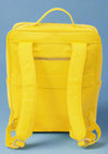 Monochrome Yellow Backpack