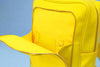 Monochrome Yellow Backpack