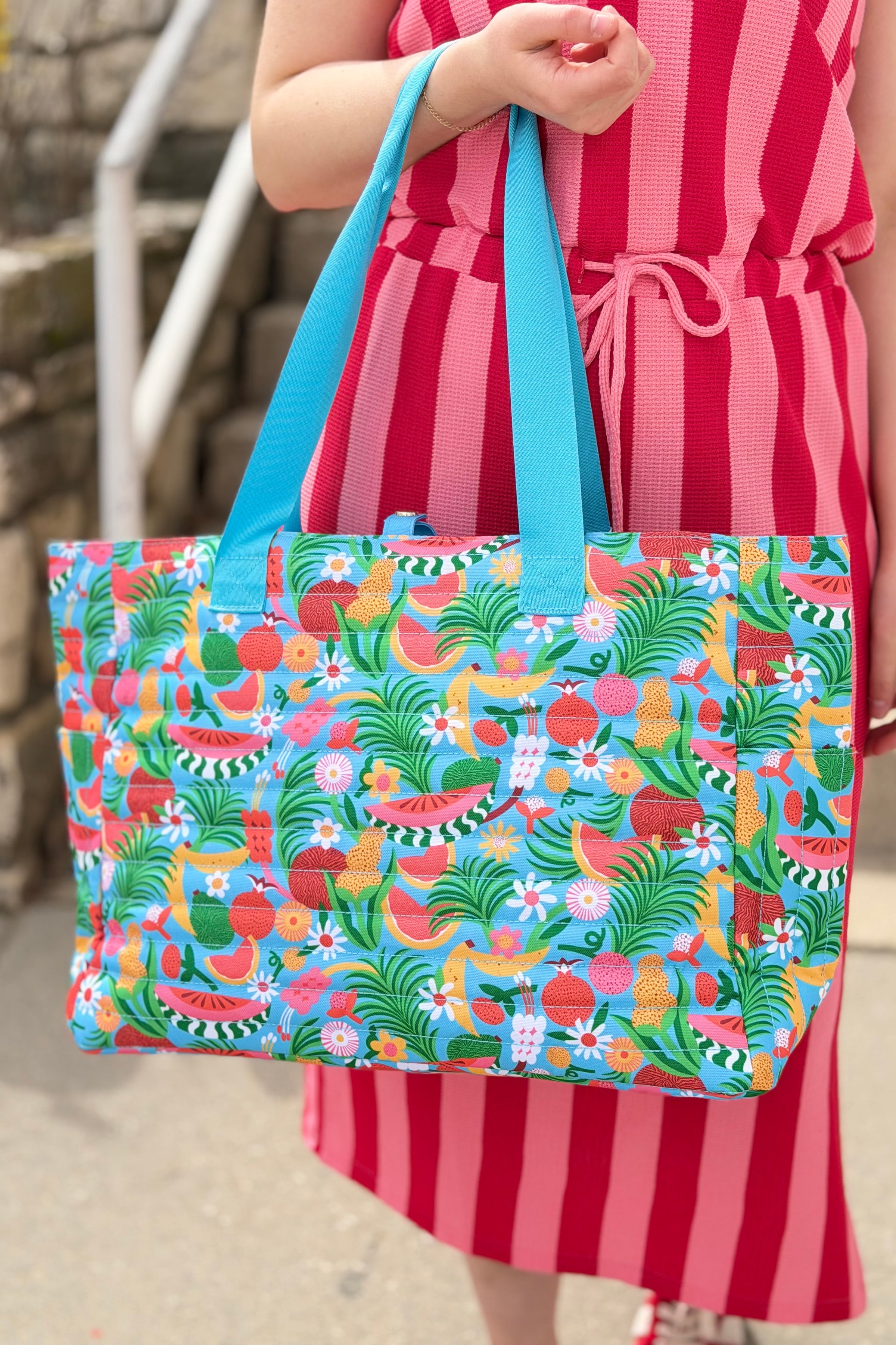 Go-Go Work Bag Fruity