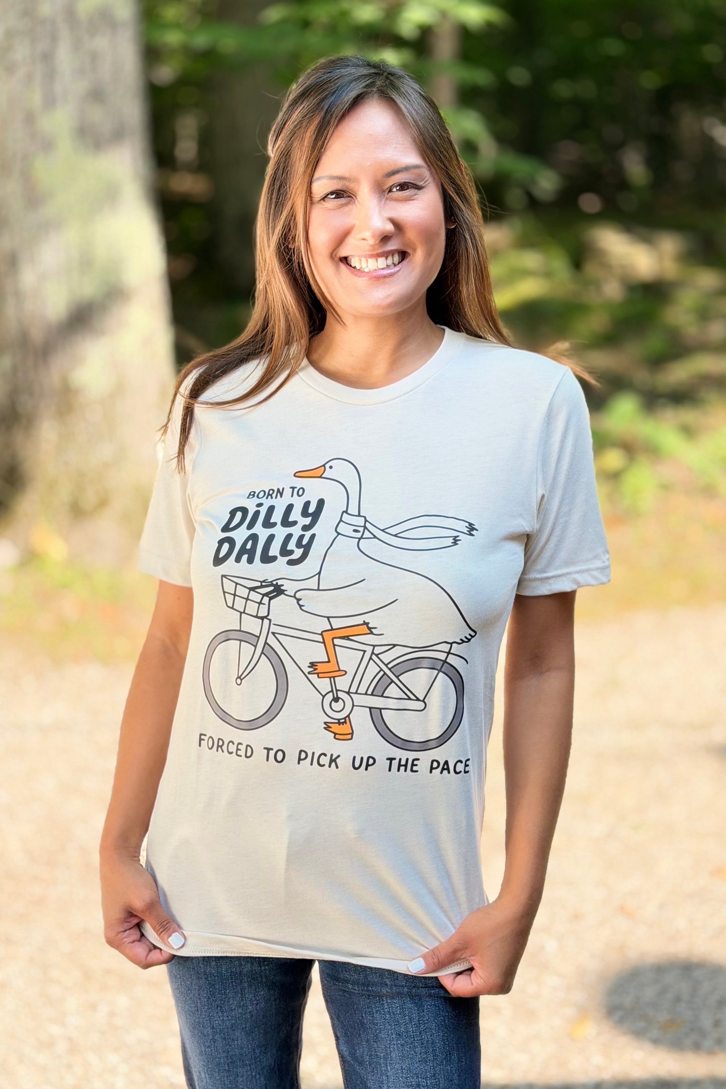 Born to Dilly Dally T-Shirt
