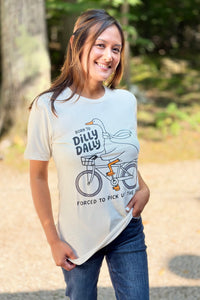 Born to Dilly Dally T-Shirt