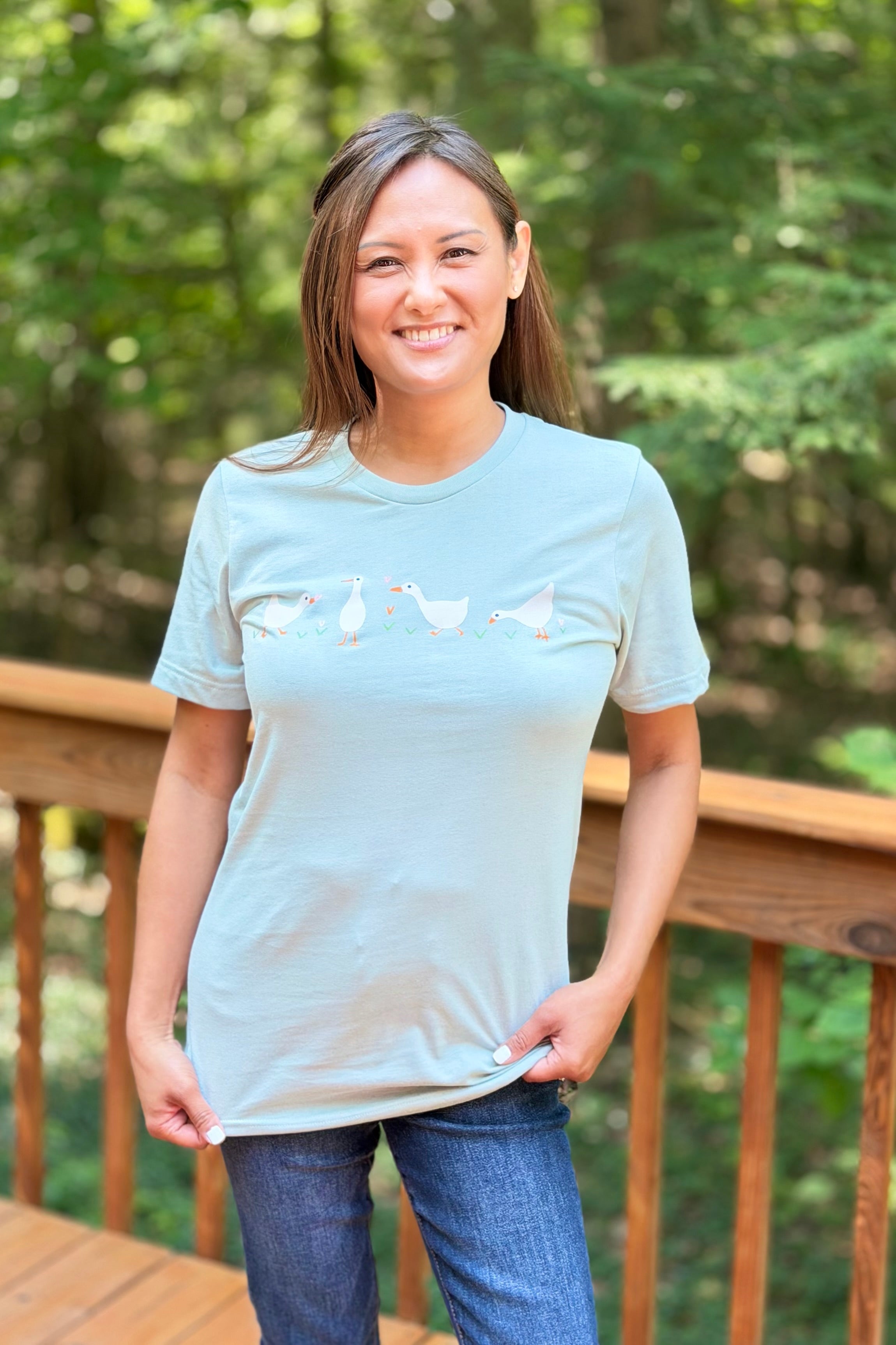 Duck Parade T-Shirt