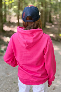 Midwest Lady Hoodie - Pink