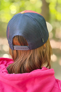 Midwest Lady Trucker Hat - Sienna