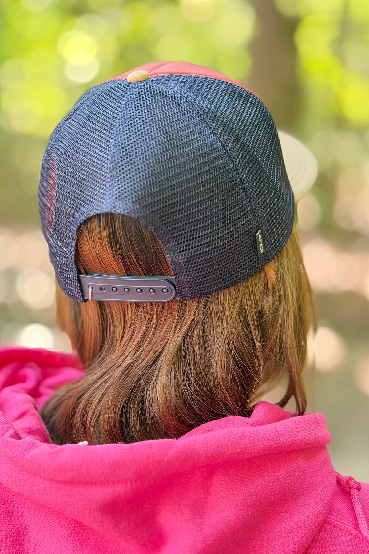 Midwest Lady Trucker Hat - Sienna
