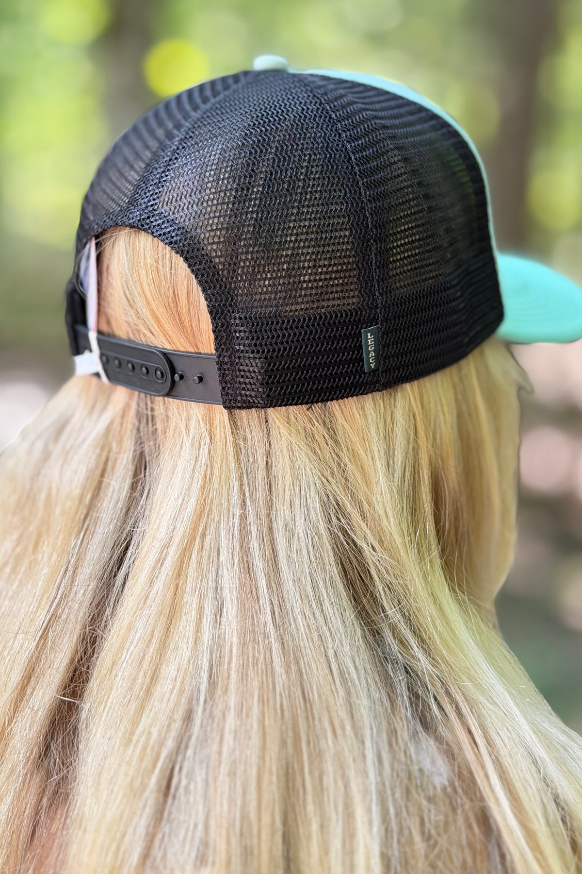 Midwest Lady Trucker Hat - Mint