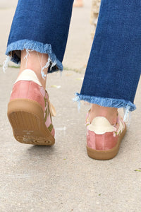 Kyla Rose Garden Classic Sneakers