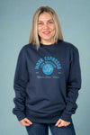 'More Espresso Less Depresso' Sip Sweatshirt