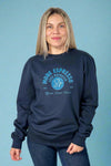 'More Espresso Less Depresso' Sip Sweatshirt