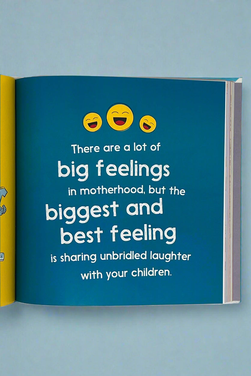 What It Means To Be A Mom