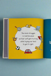 What It Means To Be A Mom