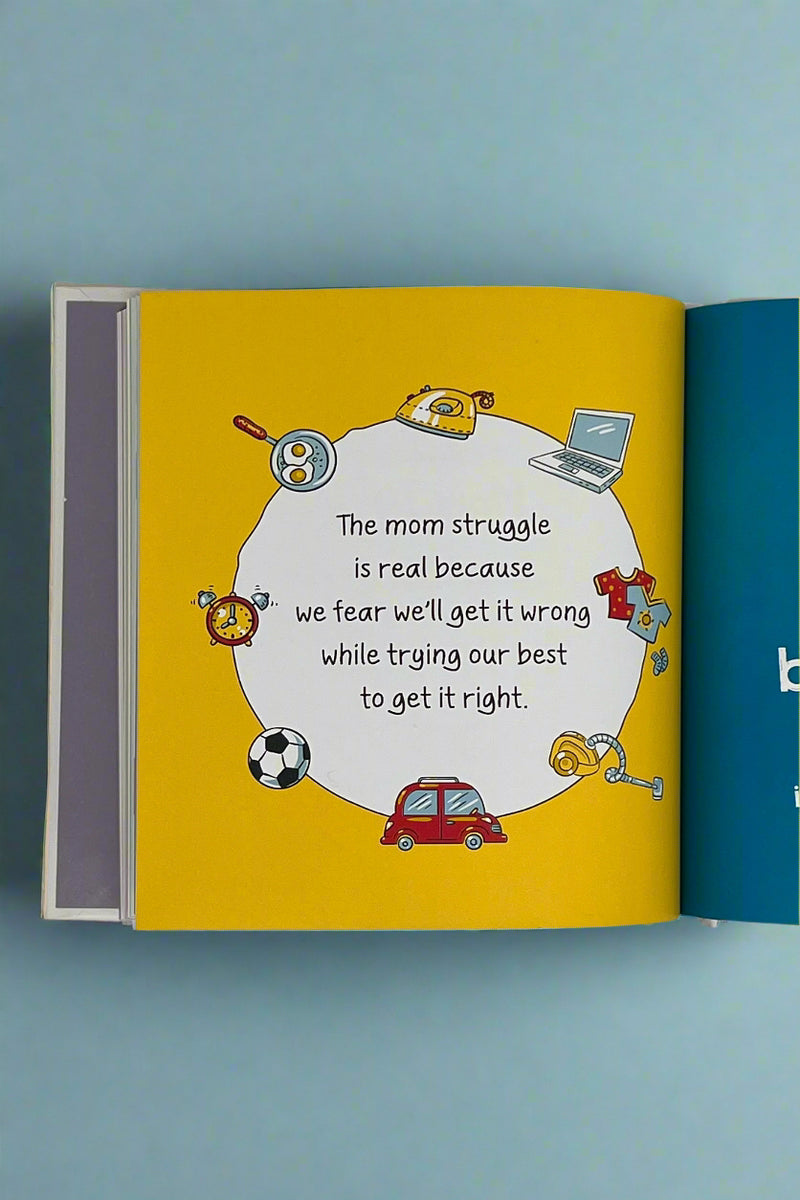 What It Means To Be A Mom