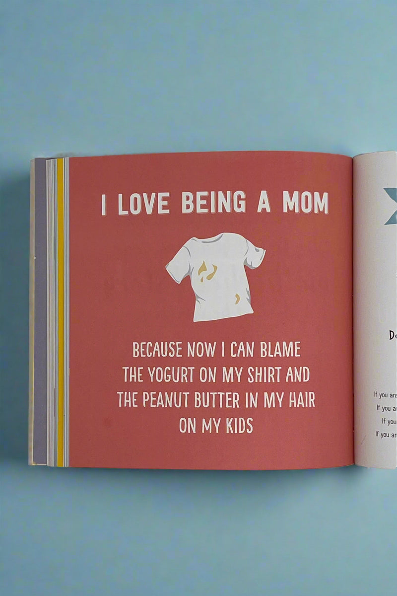 What It Means To Be A Mom