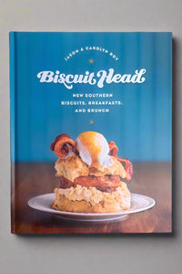 Cover of Biscuit Head by Jason and Carolyn Roy.