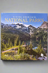 Cover of Hiking America’s National Parks by Karen Berger.