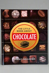 Cover of The Little Book about Chocolate by Perfect Indulgence. Contains history and facts all about chocolate.