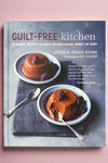 The Guilt-Free Kitchen includes recipes without refined sugar, what or dairy.
