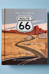 Cover of The Little Book Of Route 66, the ultimate road trip.