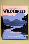 Cover of The Little Book Of Wilderness, natural inspiration to be out in nature.