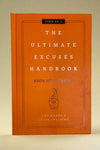 Cover of The Ultimate Excuses Handbook by Lou Harry and Julia Spalding.