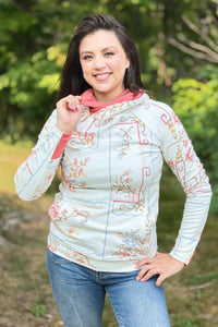 DoubleHood™ Sweatshirt - Late Night Talking