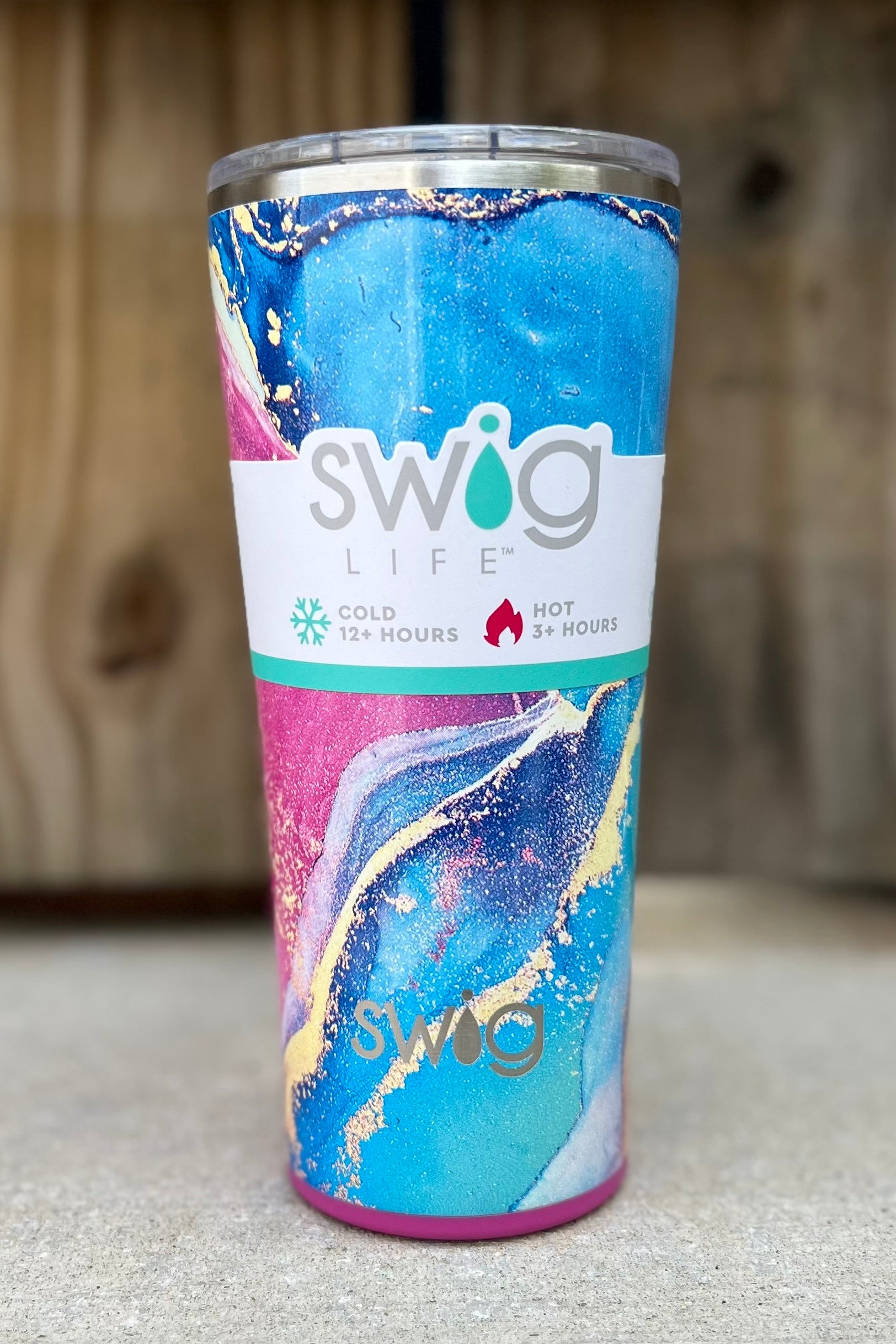 Swig Razzleberry Travel Mug (22oz)