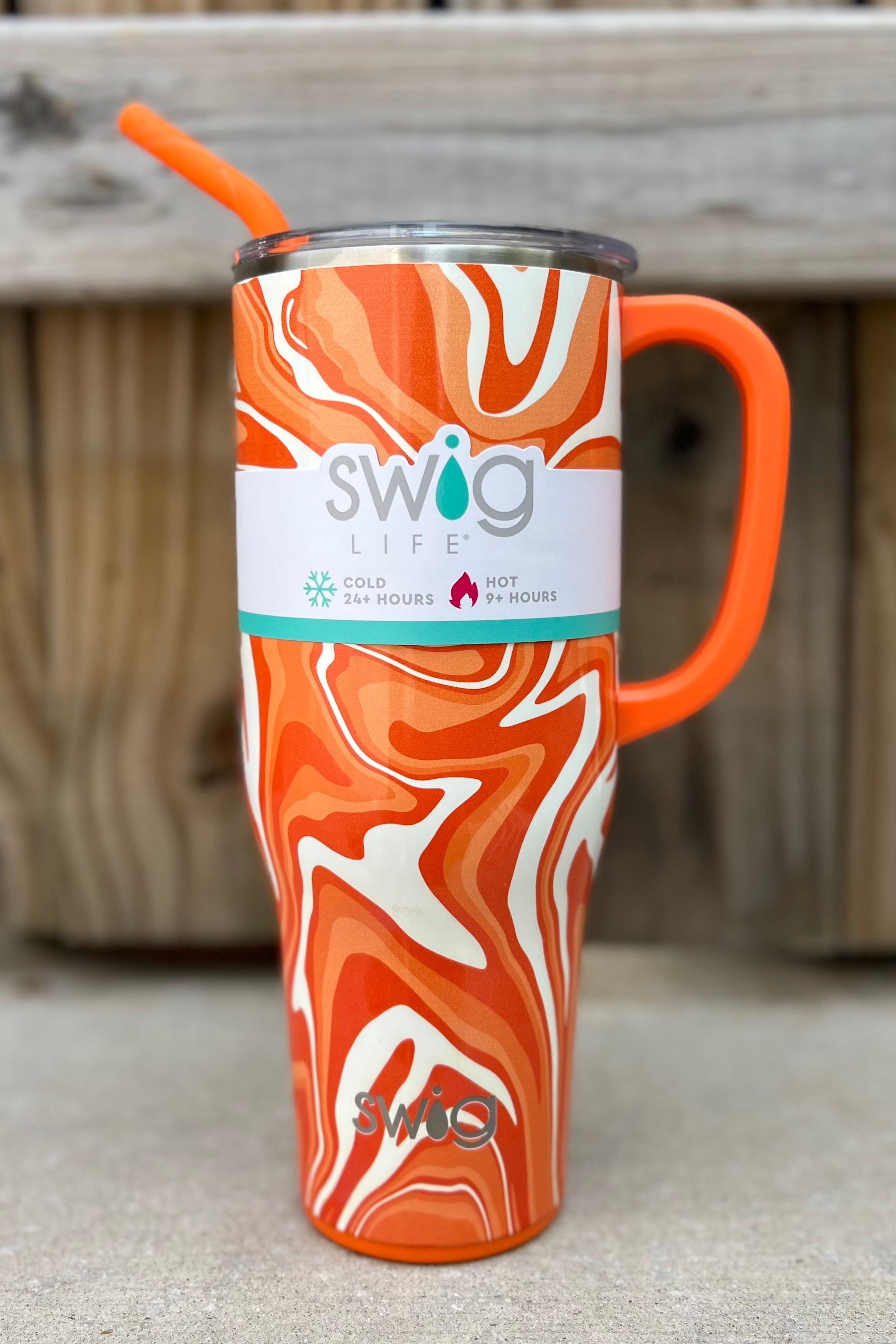 Swig 40 oz Mega Mug Primrose