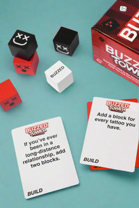 Buzzed Tower