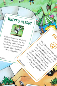 GanjaLand- Adult Board Game
