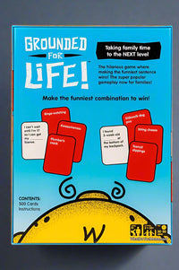 Grounded For Life - Ultimate Family Night
