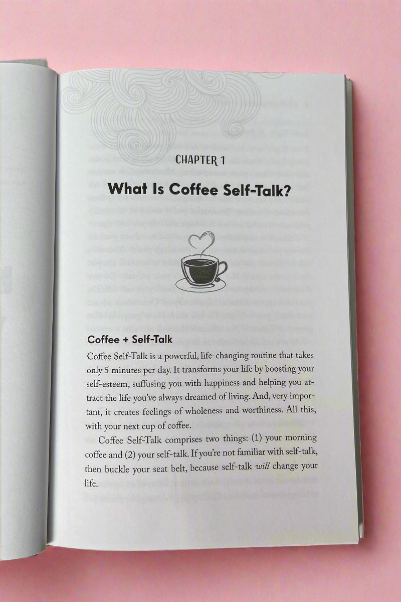 Coffee Self-Talk