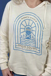 Door County Hoodie - Coordinates - Bone