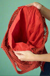 Adria Bag - Red