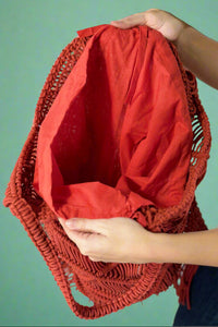 Adria Bag - Red