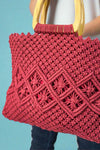 Cleo Bag - Red