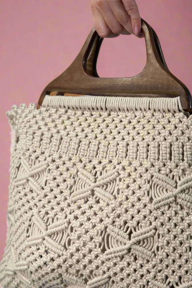 Coco Bag - Beige