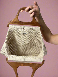 Coco Bag - Beige