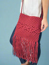 Josie Bag - Red
