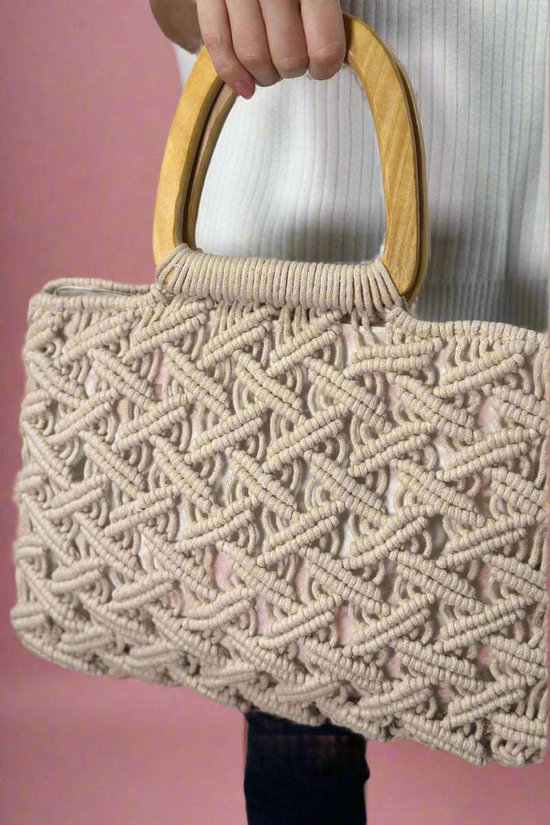 Terra Bag - Beige