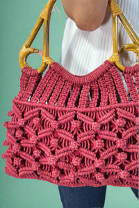 Jolene Bag - Red