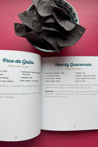 Big Dips: Cheese, Salsa, Pesto, Hummus