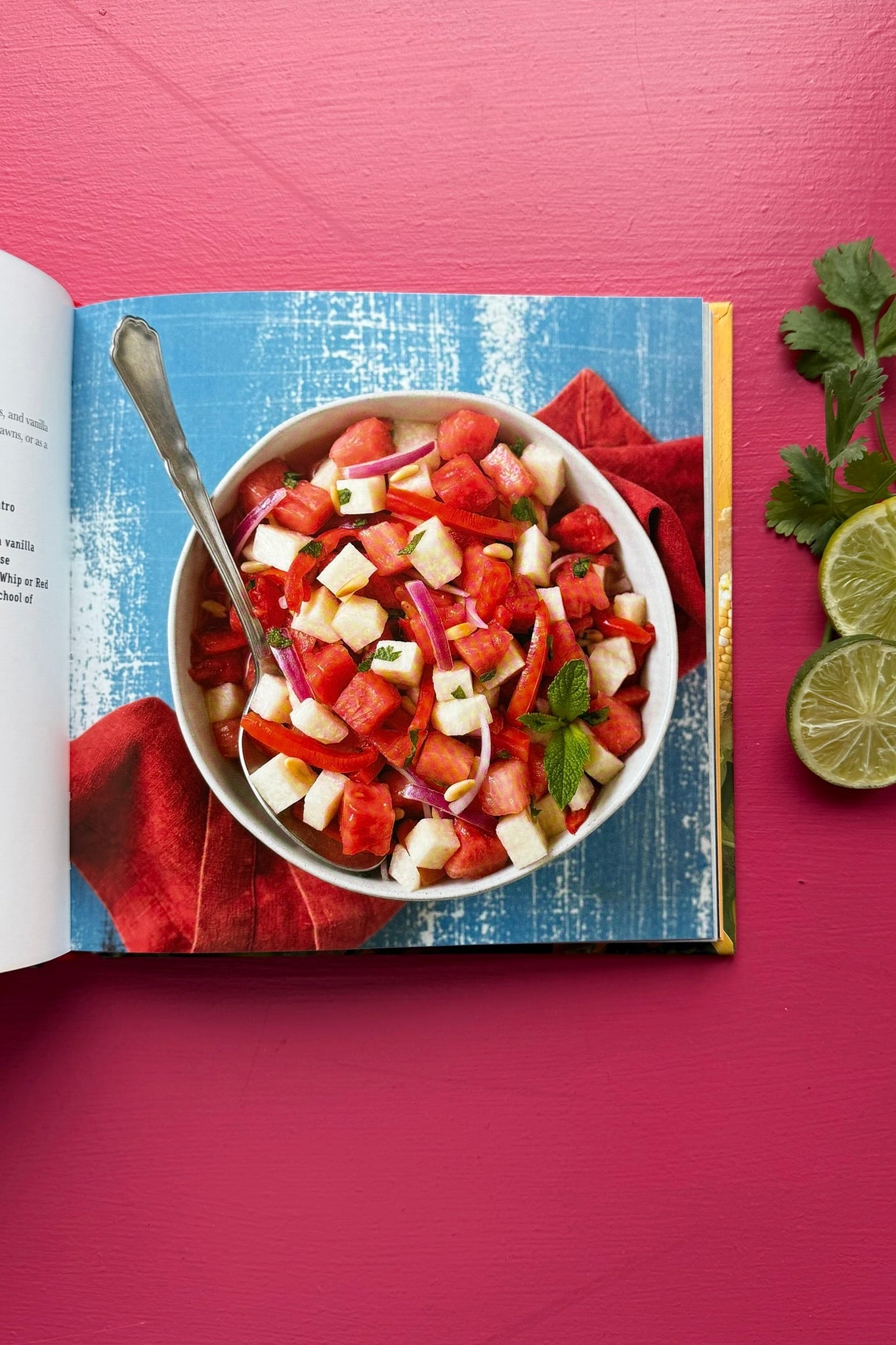 Salsas and Tacos: The Santa Fe School of Cooking - Cookbook