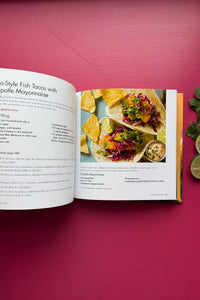 Salsas and Tacos: The Santa Fe School of Cooking - Cookbook