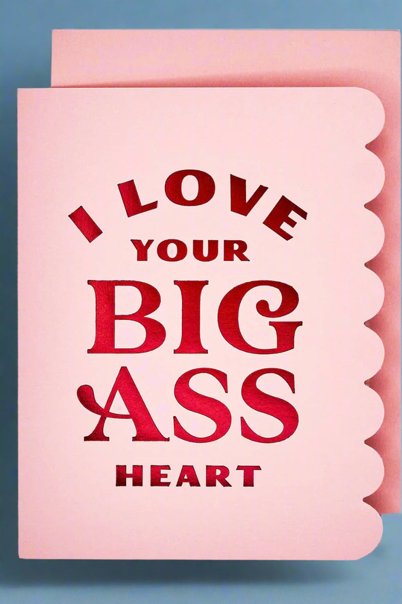Love - I Love Your Big...