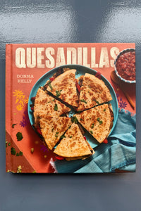 Quesadillas - Cookbook
