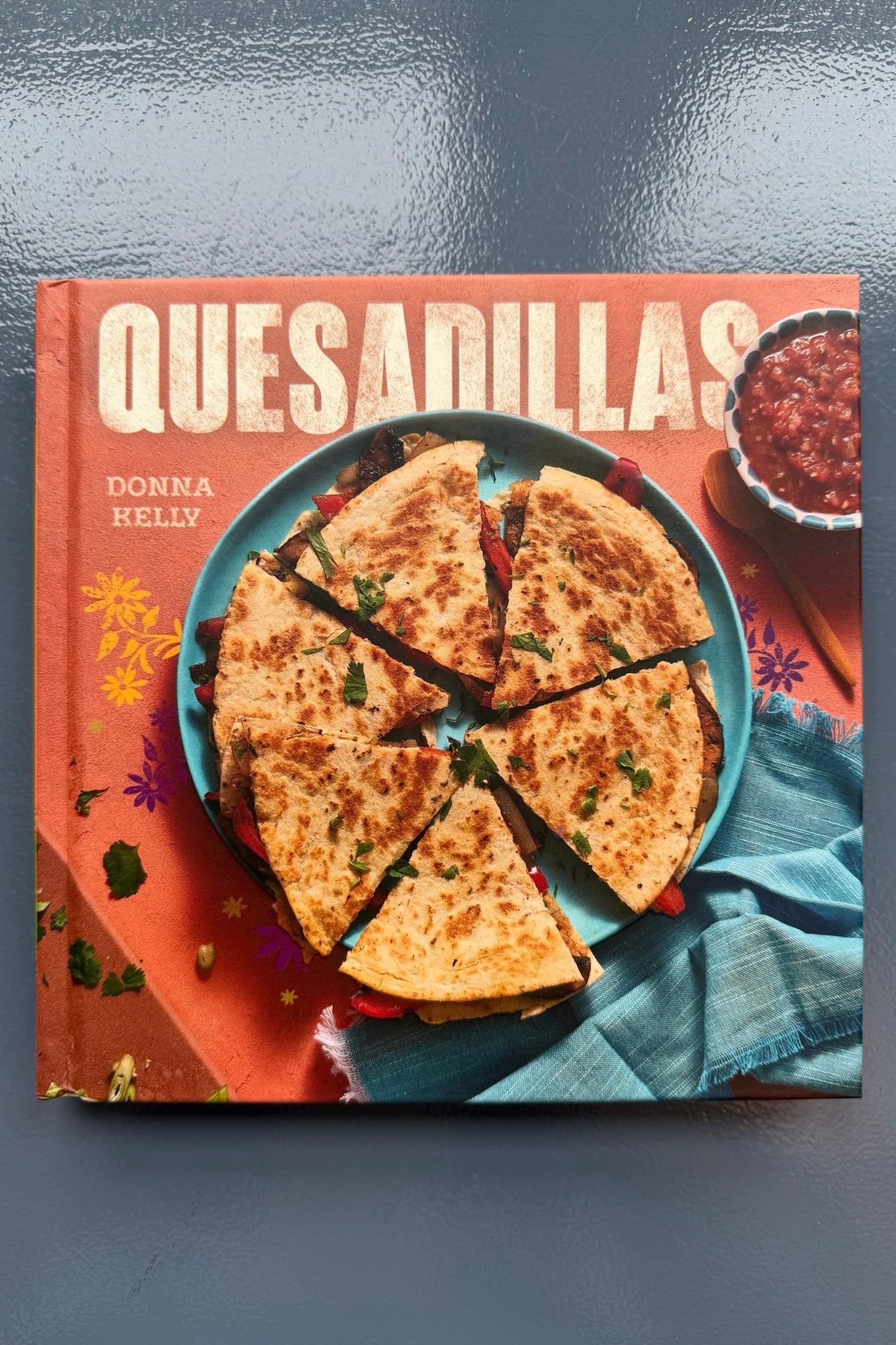 Quesadillas - Cookbook