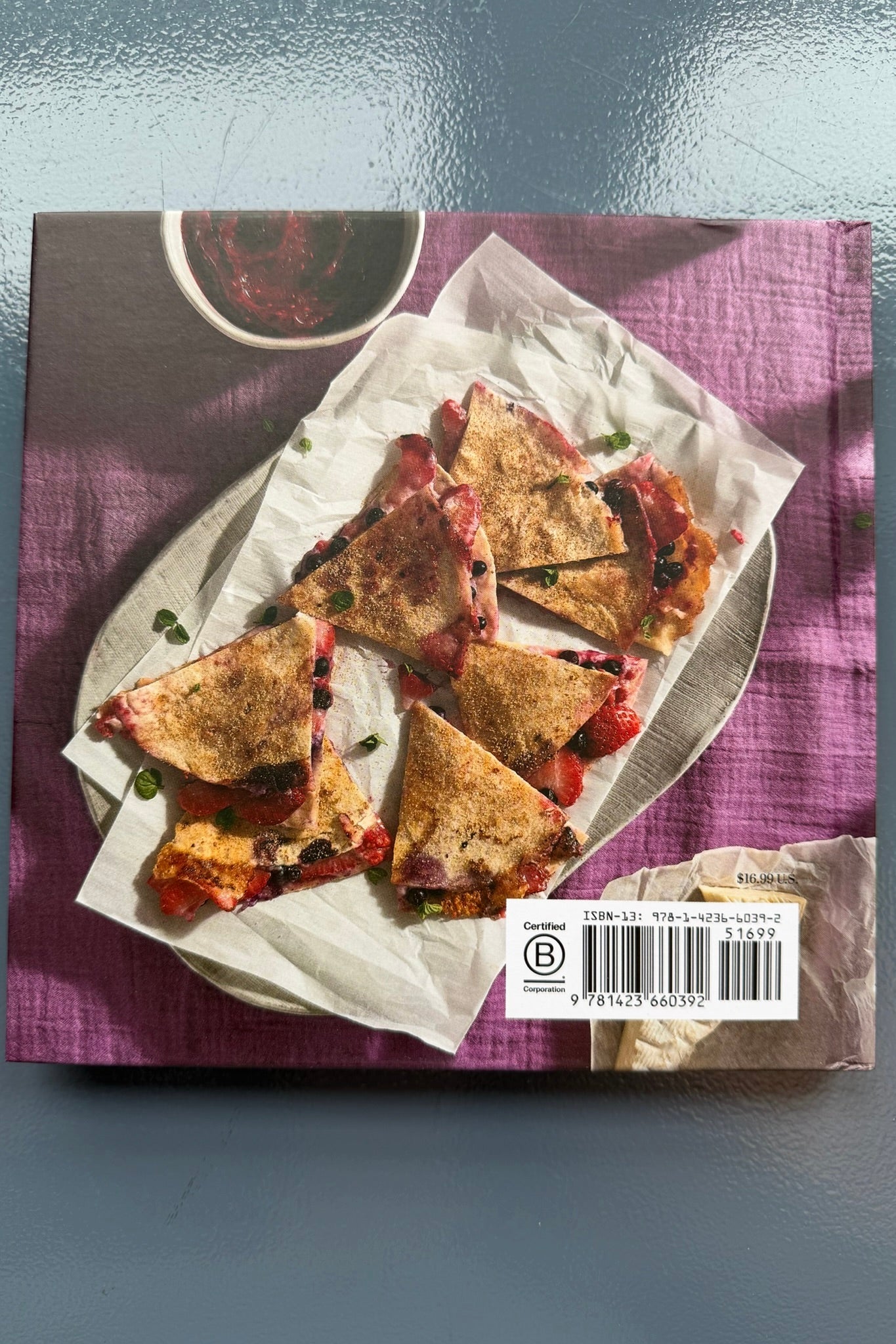 Quesadillas - Cookbook