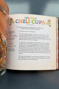 Quesadillas - Cookbook