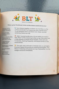 Quesadillas - Cookbook