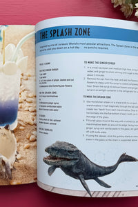Jurassic World: The Official Cookbook